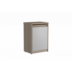 Стіл-трансформер Smart/Смарт 4, Готові кольорові рішення Дуб сонома світлий Кропива