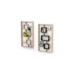 Полка №5, Готові кольорові рішення Дуб Бароко Бурштиновий Якимівка