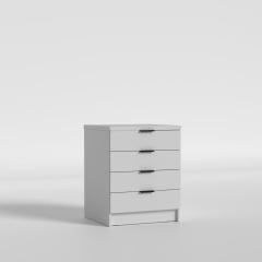 Комод Urban/Урбан 4S, Готові кольорові рішення Дуб Бароко Рістретто Олександрія