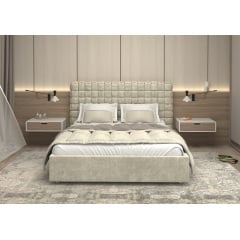 Ліжко-подіум Quadro Lux/Квадро Люкс, Розмір ліжка 140х200 Запорожье