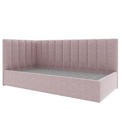 Ліжко кутове Preston/Престон без механізму (120х190) Миргород