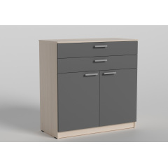 Комод 10, Готові кольорові рішення Біла Аляска Новояворівськ