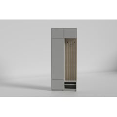 Передпокій Space/Спейс №1, Готові кольорові рішення Вибір ДСП Днепрорудное