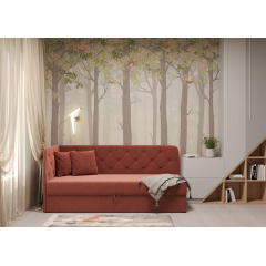 Ліжко кутове Brimo/Брімо Лосинівка