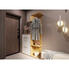 Передпокій Katrin (Кетрин), Готові кольорові рішення Дуб Бароко Бурштиновий Вольнянск