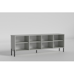 Тумба Leada/Леада №4, Готові кольорові рішення Дуб Кремона Toppo Токмак