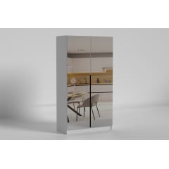 Шафа розпашна 1000 2-дв. Noir/Нуар, Готові кольорові рішення Кашемір Первомайськ