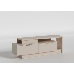 Тумба під ТБ Urban Ultra/Урбан Ультра 2, Готові кольорові рішення Сатин Лосиновка