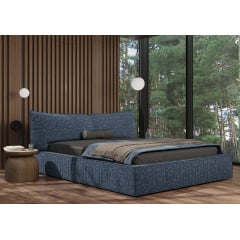 Ліжко-подіум Lacoda/Лакода Новомиколаївка