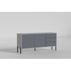 Тумба Leada/Леада №7, Готові кольорові рішення Дуб Кремона Toppo Тячев