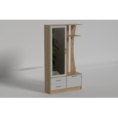 Передпокій Aelita (Аелiта), Готові кольорові рішення Дуб сонома світлий Куп'янськ