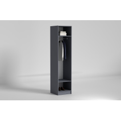 Пенал Noir/Нуар №2, Готові кольорові рішення Кашемір Веселе