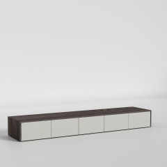 Антресоль Loom/Лум 5-ая, Готові кольорові рішення Дуб К'янті Агат Черноморск