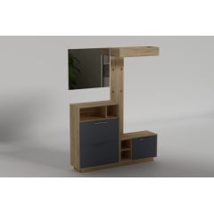 Передпокій Josephina (Жозефина), Готові кольорові рішення Дуб Крафт золотий Київ