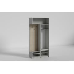 Передпокій Space/Спейс №2, Готові кольорові рішення Kaпучино Кам'янець-Подільський