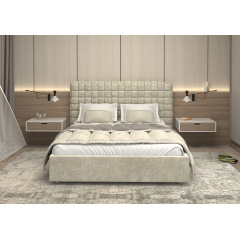 Ліжко-подіум Quadro Lux/Квадро Люкс, Розмір ліжка 120х200 Запорожье