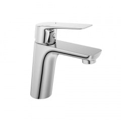 Змішувач для умивальника Koller Pool Kvadro Start хром Борисполь