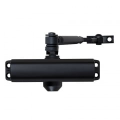 Доводчик дверний Ryobi 9900 9903 стандартна тяга 965 мм Black (99-00012852) Молочанск