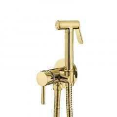 Набір гігієнічного душу VBI Milano Gold золото (VBI-050105GL) Черкассы