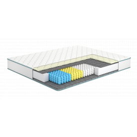 Матрац Заграва/Zahrava, Розмір матрацу (ШхД) 140x200