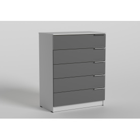 Комод 9, Готові кольорові рішення Кашемір