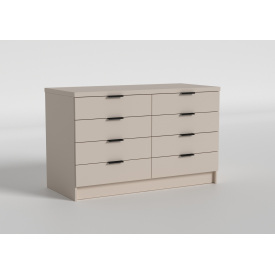 Комод Urban Ultra/Урбан Ультра 8S, Готові кольорові рішення Сатин