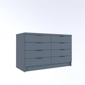 Комод Urban/Урбан 8S, Готові кольорові рішення Кашемір