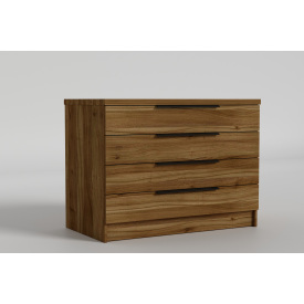 Комод 1000 Noir/Нуар , Готові кольорові рішення Антрацит