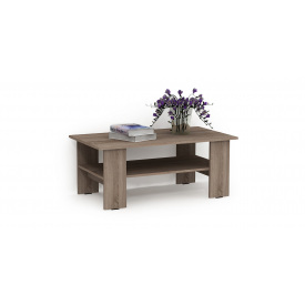 Стіл журнальний 7, Готові кольорові рішення Дуб Крафт білий