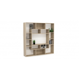 Стелаж 12, Готові кольорові рішення Кашемір