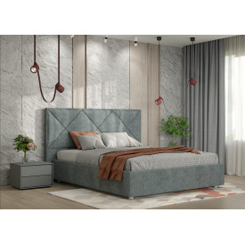 Ліжко-подіум Kristall/Крістал, Розмір ліжка 120х200