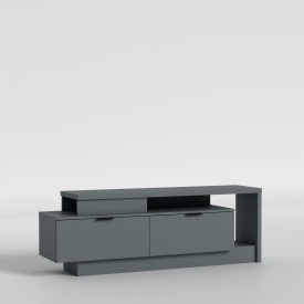 Тумба під ТБ Urban/Урбан 1, Готові кольорові рішення Дуб сонома світлий