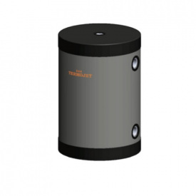 Буферна ємність Termojet BHP 75 для теплових насосів у теплоізоляції