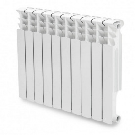 Біметалевий радіатор Kiran 500х96