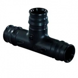 Трійник рівносторонній Heat-Pex F&E PPSU 25x25x25 мм (FET252525-P)