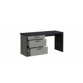 Тумба під ТБ Rosso/Россо з шухлядами 1618х600х804, Готові кольорові рішення Вибір ДСП