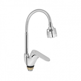 Змішувач для кухні Lidz Tani 008F4 Chrome (LDTAN008F4CRM44972)