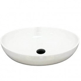 Раковина накладна VBI LIVORNO WHITE VBI-012600