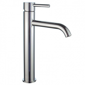 Змішувач для раковини VBI Milano Chrome високий хром (VBI-050101CH)