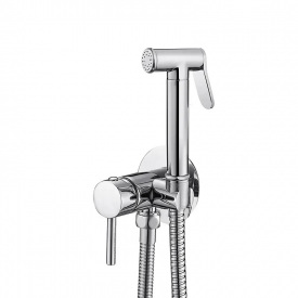 Набір гігієнічного душу VBI Milano Chrome хром (VBI-050105CH)