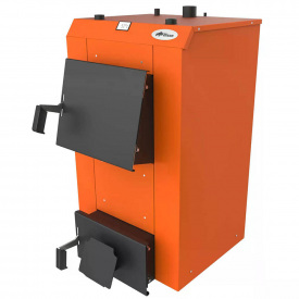 Твердопаливний котел Bizon Econom 10кВт