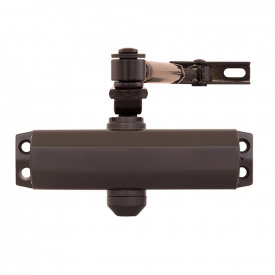 Доводчик дверний Ryobi 9900 9903 стандартна тяга 965 мм Dark Bronze (99-00012851)