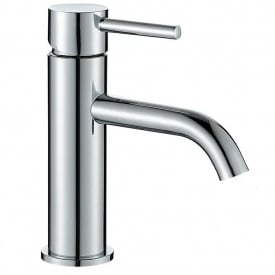 Змішувач для раковини VBI Milano Chrome низький хром (VBI-050100CH)