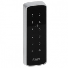 Зчитувач Dahua DHI-ASR2201D-B Bluetooth Mifare IP55 (99-00000016)