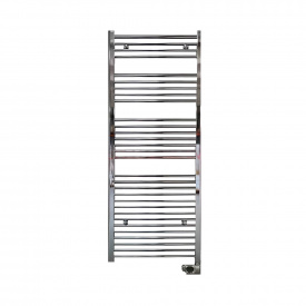 Рушникосушка електрична Zehnder Aura 1496x600, хром (LCE-150-060)