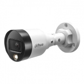 Камера відеоспостереження Dahua DH-IPC-HFW1239S1-LED 2Mp (2.8 мм) (99-00020133)