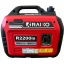 Бензиновый генератор No Brand Raixo R2200IS с ручным запуском 2.0 кВт (2104618733) Бучач