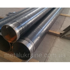 Труба 219х5 в весьма усиленной битумно полимерной изоляции Одесса