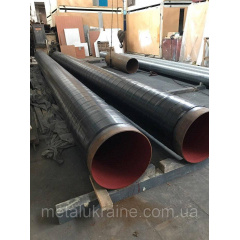 Труба 219х5 в весьма усиленной битумно полимерной изоляции Одесса