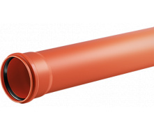 Tруба канализация из ПВХ Magnaplast 110x3.2/500 SN4